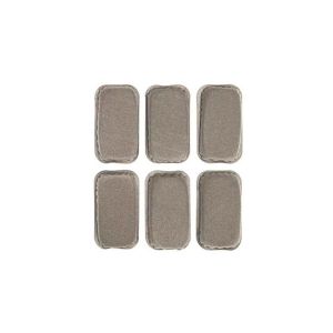 Buy cheap Breathable Unisex Motorcycle Helmet Pads Inserts Better Air Permeability product