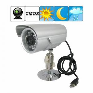 Buy cheap Waterproof 1/4 CMOS CCTV Surveillance TF DVR Camera Home Security Digital Video Recorder product