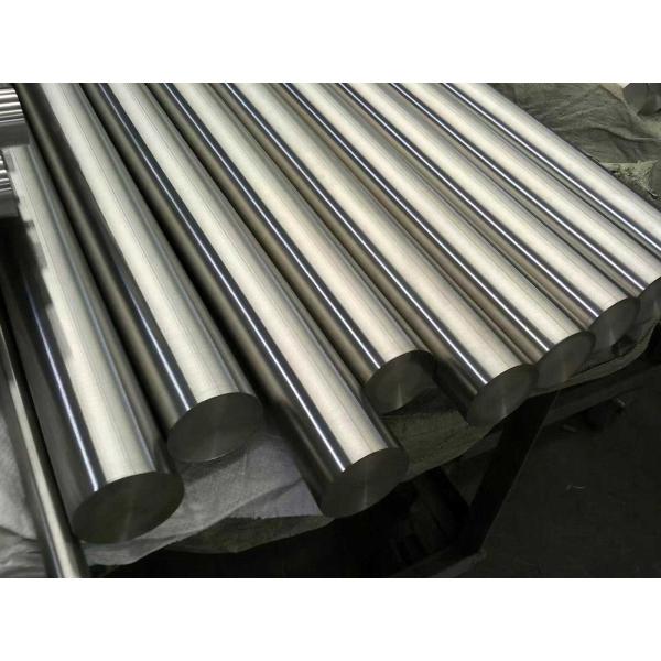 GB 410 Stainless Steel Bar Rod 7mm Heat Resistance NO.1 Surface