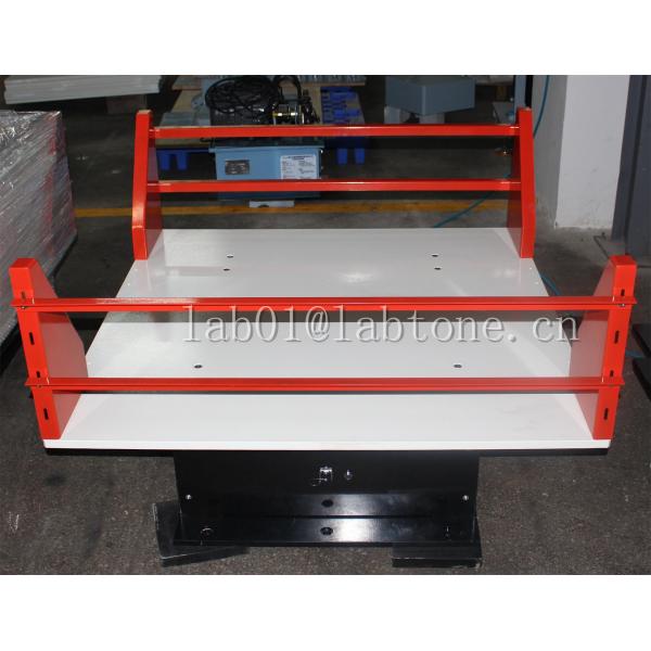 2 - 5Hz Fixed Frequency Mechanical Vibration Testing Equipment With Rotary Motion
