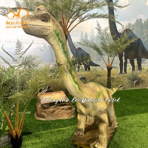 Buy cheap Theme Park Realistic Dinosaur Animatronic Models Waterproof product