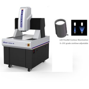 China 0~255 Adjustable Vision Measuring Machine LED Parallel Contour Illumination on sale China 0~255 Adjustable Vision Measuring Machine LED Parallel Contour Illumination on sale