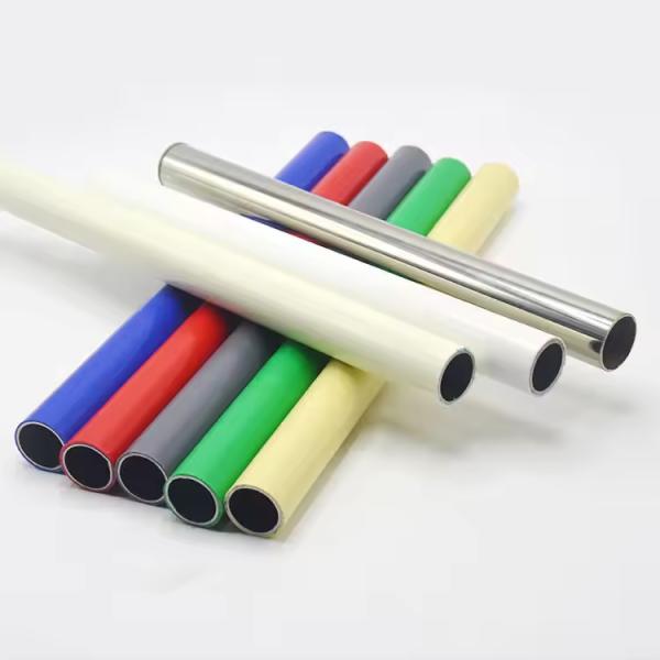 4 Meters Lean Pipe For Logistic Racking System