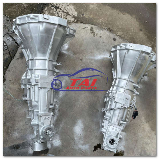 USED ORIGINAL TRANSMISSION FOR 4JA1 4JB1 4HE1 4HF1 4HK1 4HG1 5L MLD6Q M038 M035 MLD6A 10PE1 10PD1 5L 3L GEARBOX IN 2012-2012