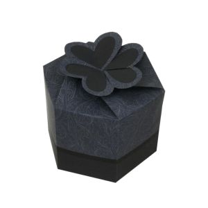 CMYK Foldable Chocolate Packing Boxes Custom Chocolate Boxes Packaging