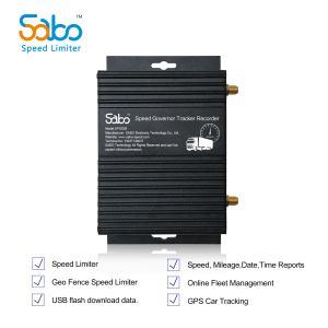 2w Bluetooth GPS Tracking Vehicle Speed Governor Limiter