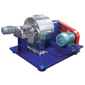 Buy cheap Environmental Friendly Screen Centrifuge , Pharmaceutical Centrifuge Wide Application product