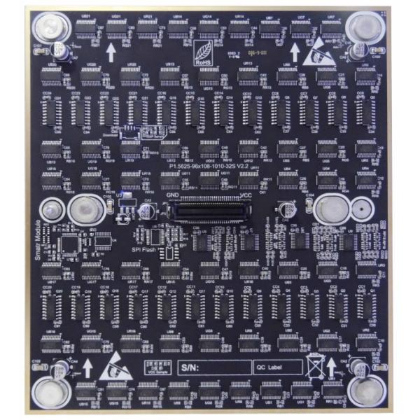 IP65 Indoor Fixed COB LED Display Screen With Redundancy Design