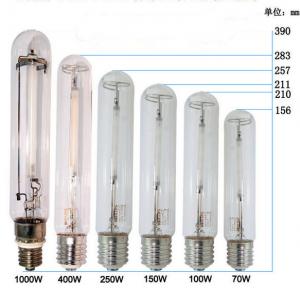 Buy cheap 70/150/250/400W E27/E40 High pressure sodium lamps product