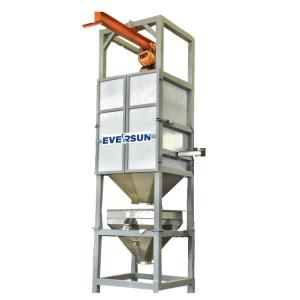 Buy cheap 500 - 2000kg Ton Bag Unpacking Machine With Weighing System product