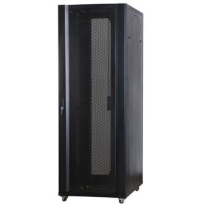 Buy cheap SPCC Network Rack Cabinet, Network Server Cabinet IP20 product