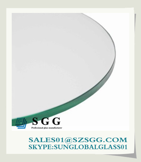 Buy cheap glass center table (round,oval,square,rectangle) product