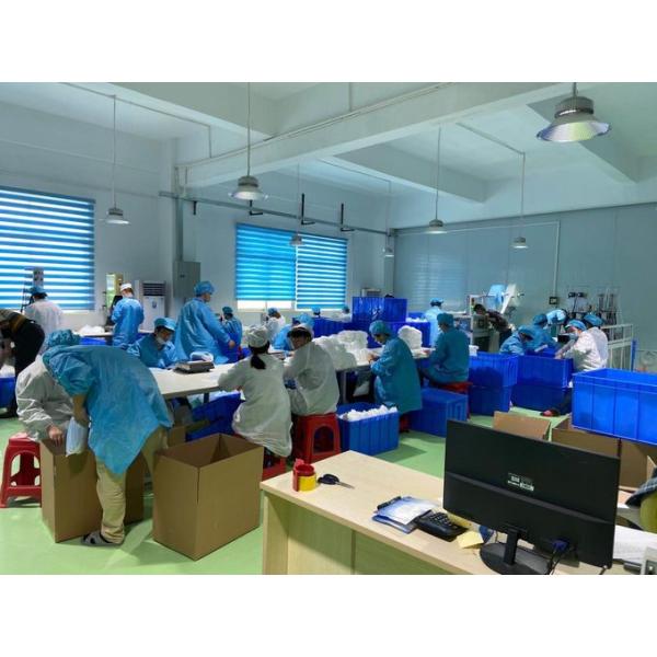 Transparent Protective Face Shield 330×220mm For Droplets Prevention