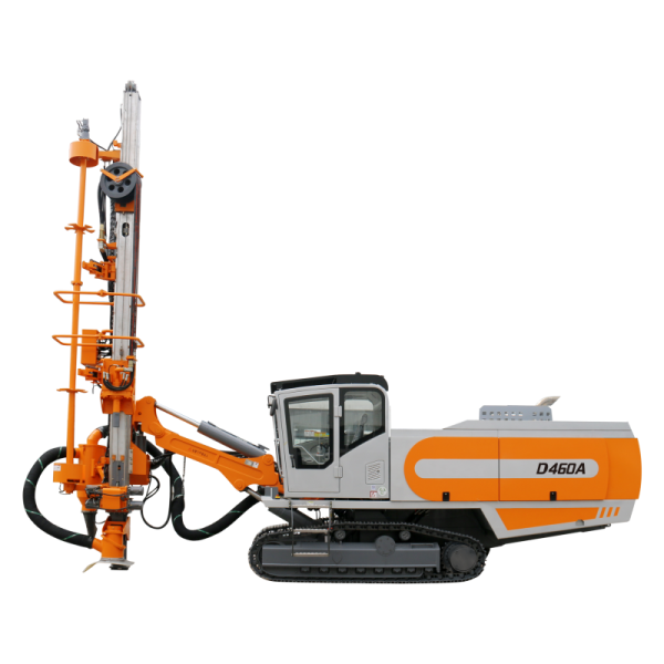 D460A Surface Integrated DTH Drill/Drilling Rig for Hole Range 115-152mm