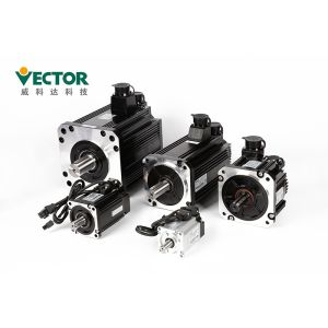 3 Phase 6Nm AC Servo System With Absolute Encoder