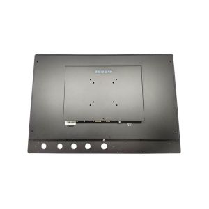 Industrial LCD Screen Monitor With Sandblasting Oxidation Process High