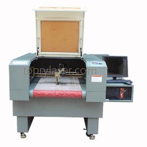 Buy cheap Label Camera Position Laser Cutting Machine (JM960AT-CCD) product