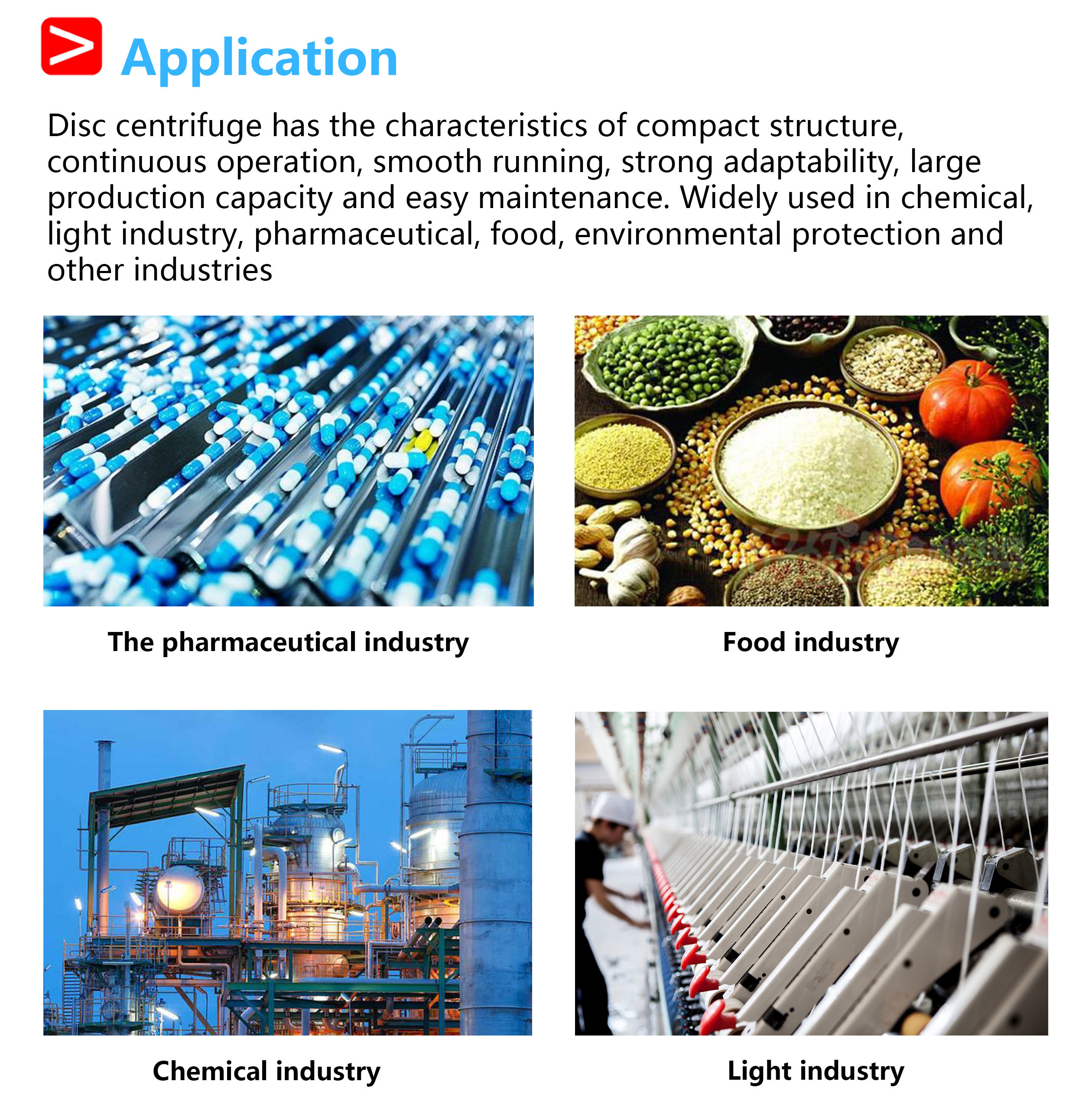 Disc Stack Nozzle Centrifuge: Continuous Separation Machine