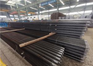 Buy cheap ASTM A106  Electric Resistance Welded Internally Finned Tubes product