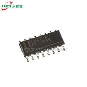 Buy cheap Full Duplex Rs232 Interface Ic MAX232IDR MAX3032EESE MAX3030ECSE product