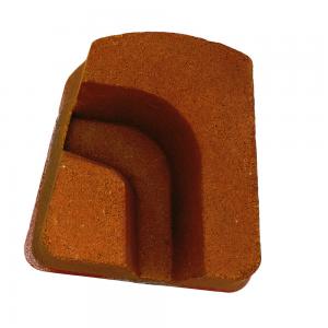 Buy cheap Marble Tools Frankfurt Abrasives Compound Type for Second Polishing Step A Grade product
