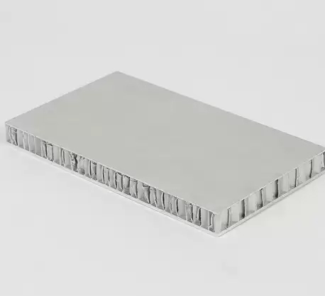 Welded Aluminum Honeycomb Panels 4x8 For Railway Military Oil Floating Plate