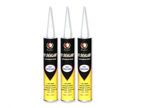 Quality High Performance Waterproof Silicone Sealant Adhesive For Auto Glass Windshield for sale