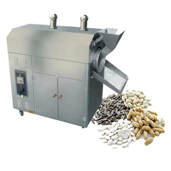 Buy cheap Multi Functional Food Processing Equipment Peanut Roasting Machine OEM product