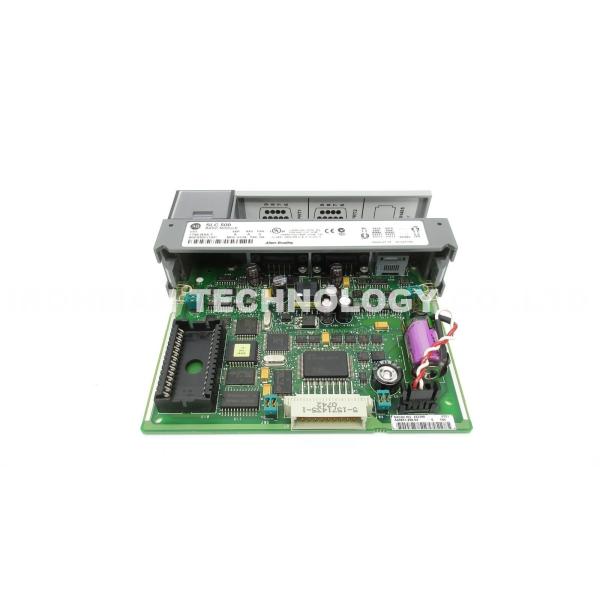 1746-Bas Series B Basic Module / Slc 500 Basic Module 2 Serial Ports