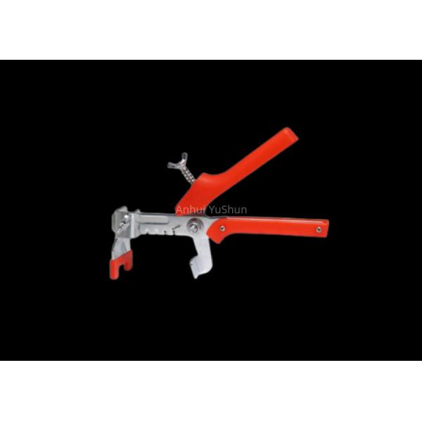 Customized Tile Leveling Clips And Wedges 2mm 1mm 200pcs For Floor