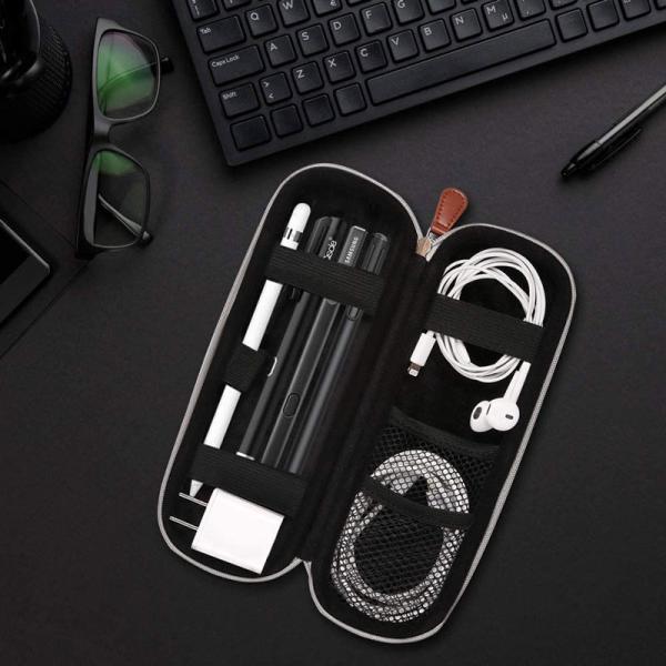 brilliant Ipad Pro Pen Case , Stylus Promotional Pencil Case
