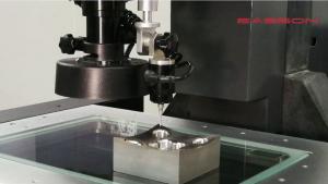 Buy cheap VMS Vision Cnc Measuring Machine with Network Control Systems product