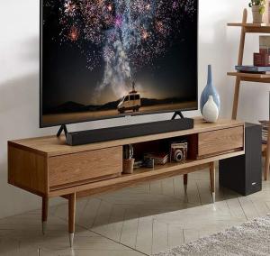 Buy cheap Wireless Audio Wall Mountable Sound Bar 150W DC 19V Multifunctional product