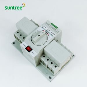 Buy cheap Fixed 200A SQ3 ATS Automatic Transfer Switch product
