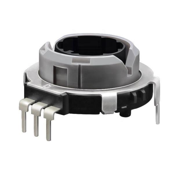 China EC25 Hollow Shaft Encoder 25mm Incremental Rotary Encoder Switch Soundwell Ring Encoder Absolute 20 Position