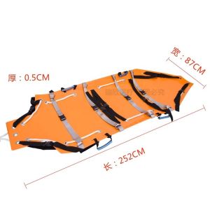 Buy cheap CE Certified Multifunctional Rescue Stretcher for Emergency Response Solutions product