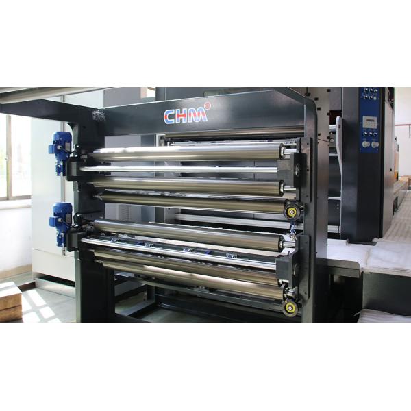 Auto web guide system