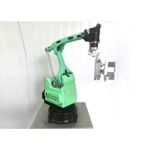 Easy Operate Collaborative Small Payload Mini Robotic Arm