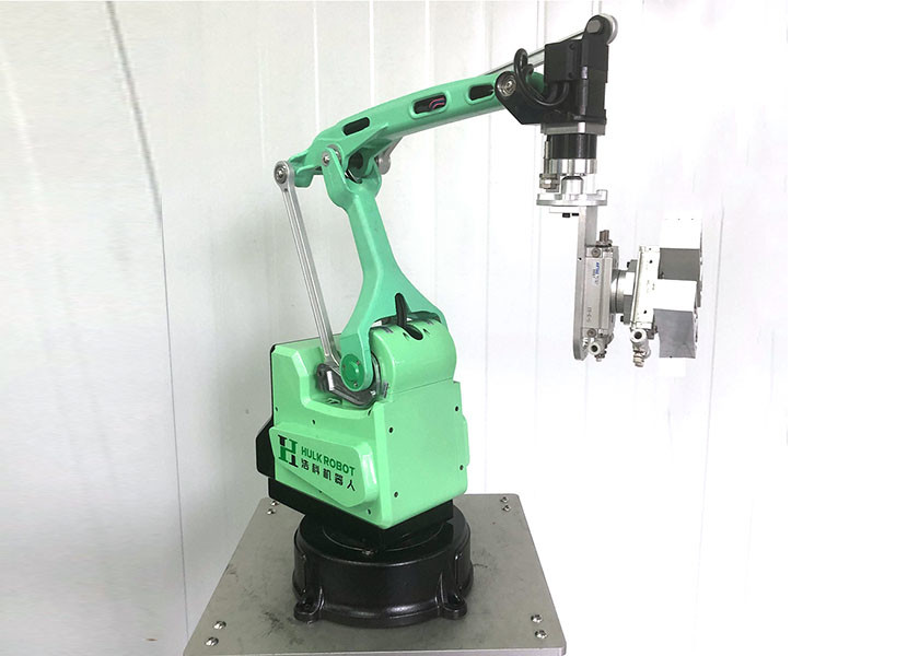 Buy cheap Easy Operate Collaborative Small Payload Mini Robotic Arm product