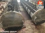 ASTM Tube Bundle For Heat Exhchanger And Water Exchangers
