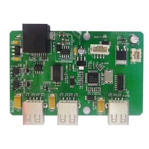 Buy cheap 2OZ 3OZ Electronic Circuit Board Assembly Pcb Manufacturing Service product