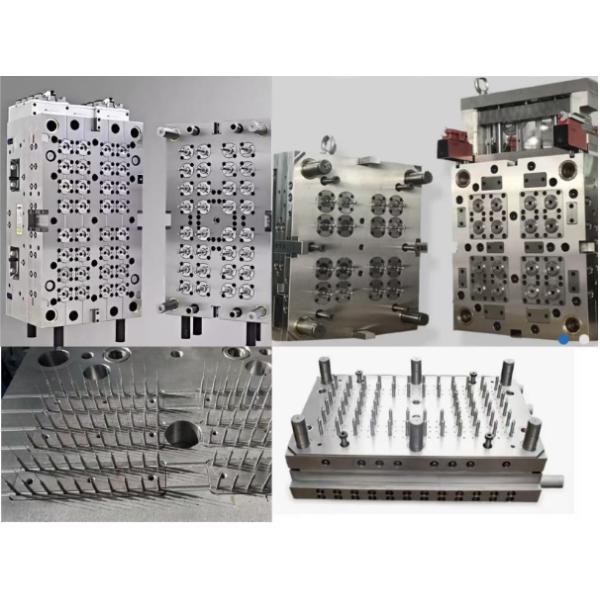 High Precision Medical Plastic Injection Mold For Reliable And Efficient Production Solutions