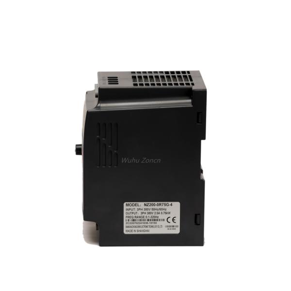 380V 3.7KW 5.5KW Variable Frequency Drive Inverter 3 Phase Input