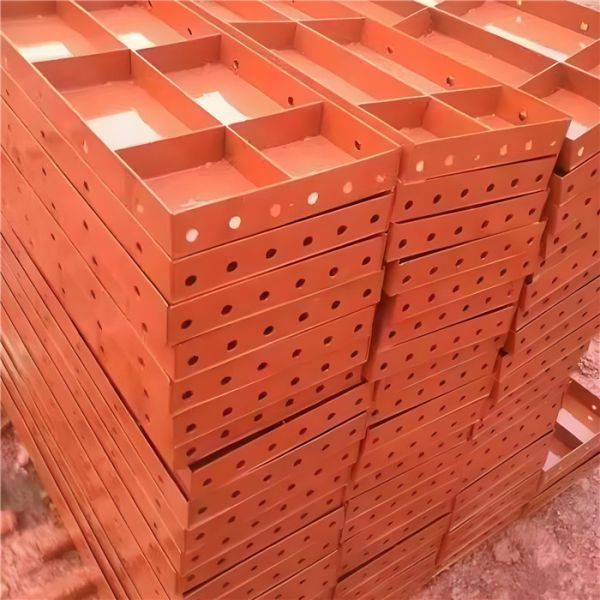 Fire Resistant Tunnel Steel Formwork For Tunnel Lining / Invert Construction