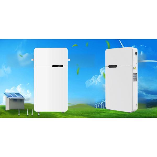 Certified Tuv 51.2v All In One Ess Batteries For Home And Commercial