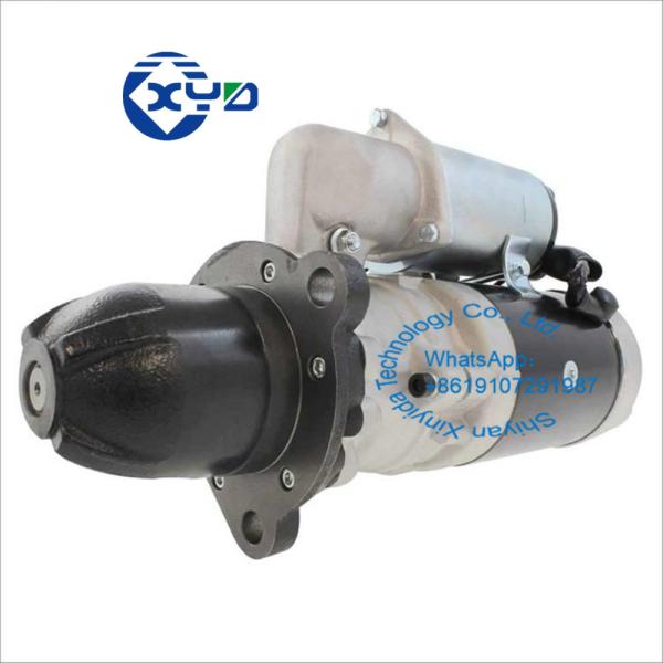 Komatsu PC150 S4D105 PC120 Car Engine Starters 0230001330 0230002112 0233001340