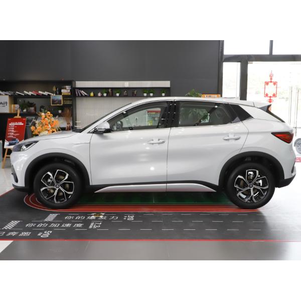 BYD's Flagship 2024 Series 's Top Electric SUV with 510km Range and 5 Seats 5 Doors