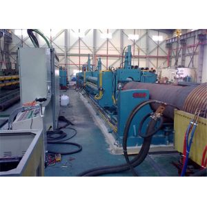 Buy cheap PLC Control Pipe Expanding Equipment , Tube Expander Machine 220V / 380V product