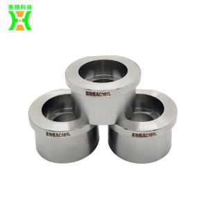 China Nitrided DC53 Mold Base Components , Lipstick Precision Mould Service on sale