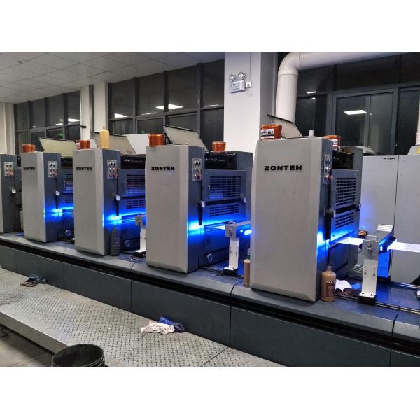 405 Nm UV Light Curing Equipment High Scalability With Error Alarm Function